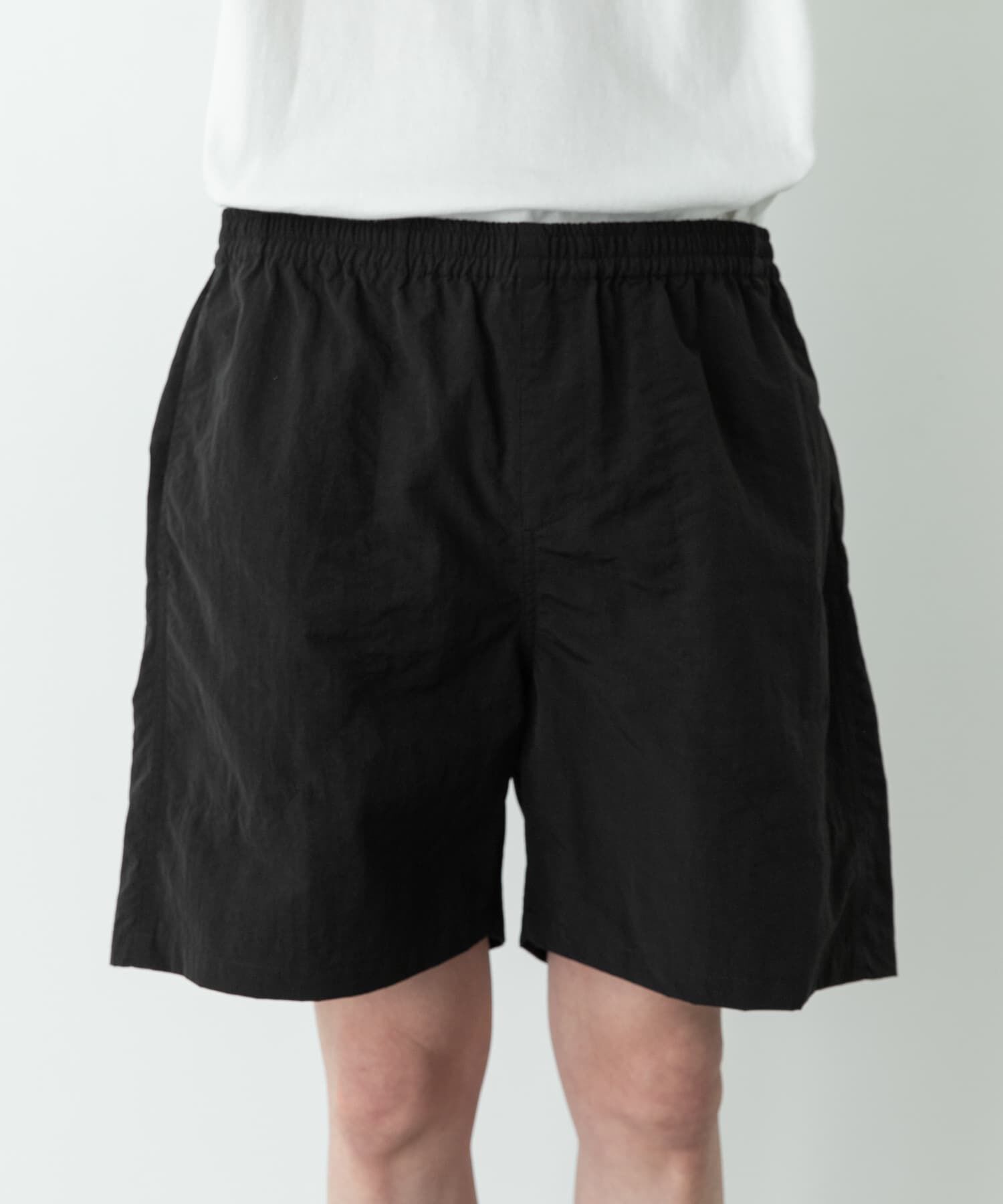 Sonny Label 「ナイロンイージーバギーショートパンツ」|その他|