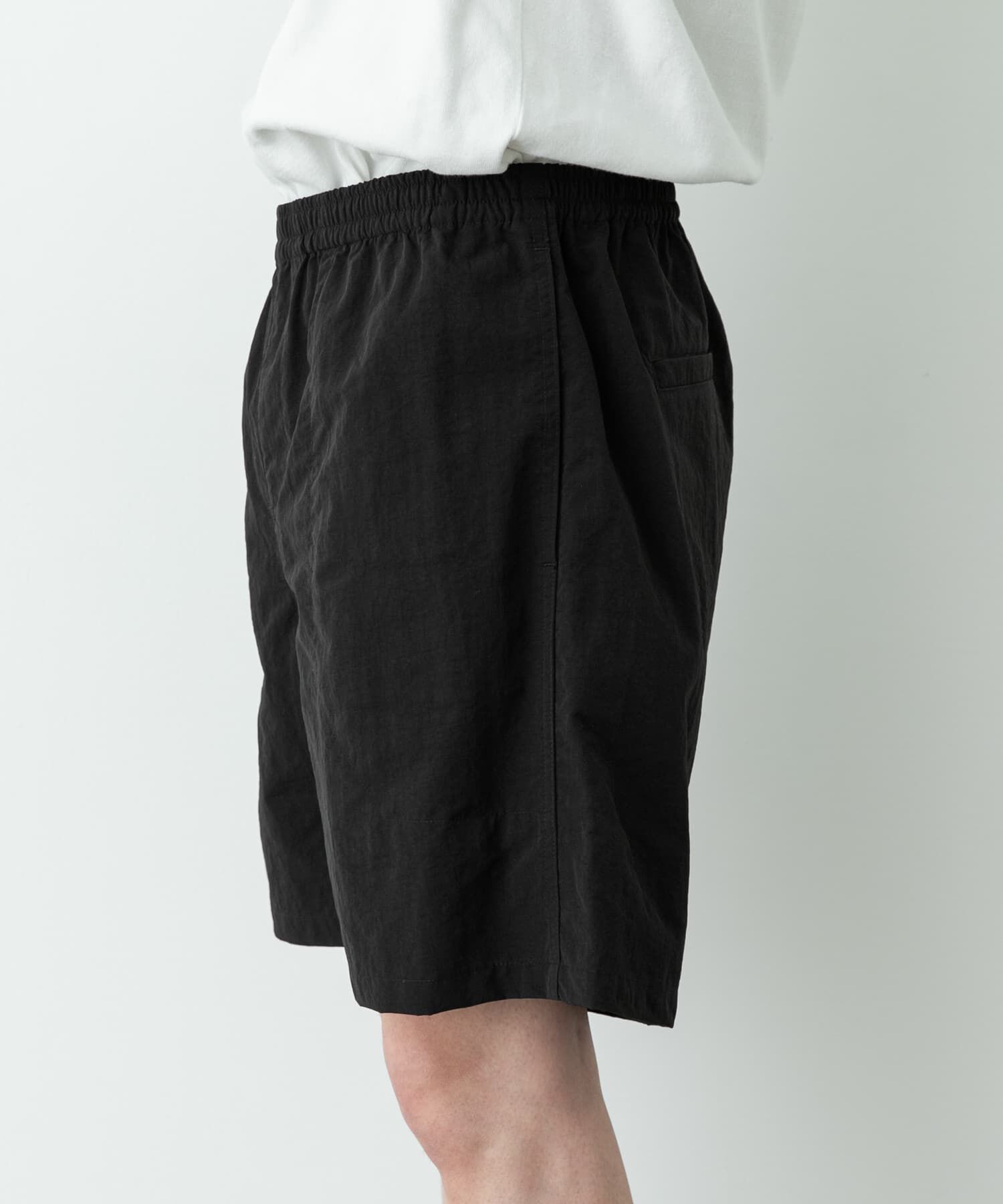 Sonny Label 「ナイロンイージーバギーショートパンツ」|その他|