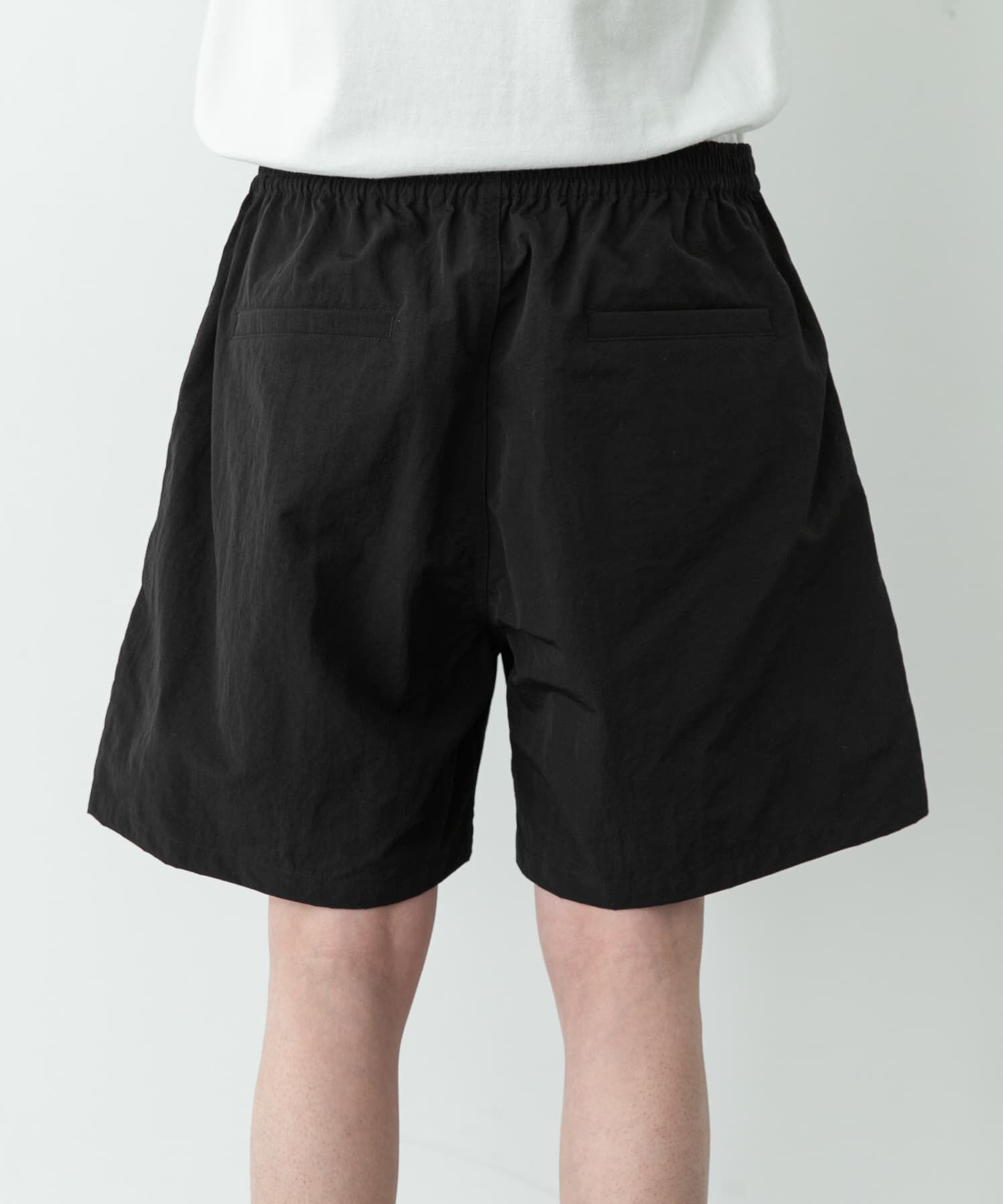 Sonny Label 「ナイロンイージーバギーショートパンツ」|その他|