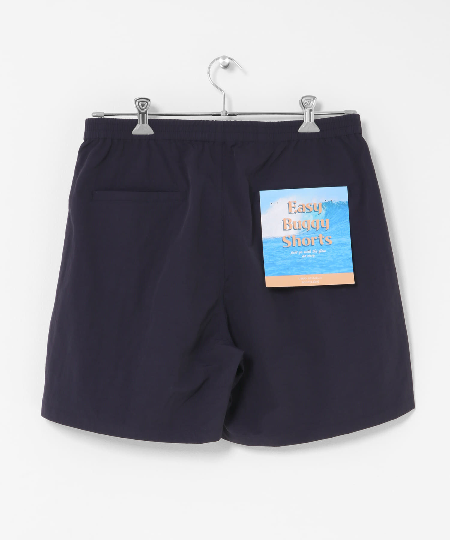 Sonny Label 「ナイロンイージーバギーショートパンツ」|その他|