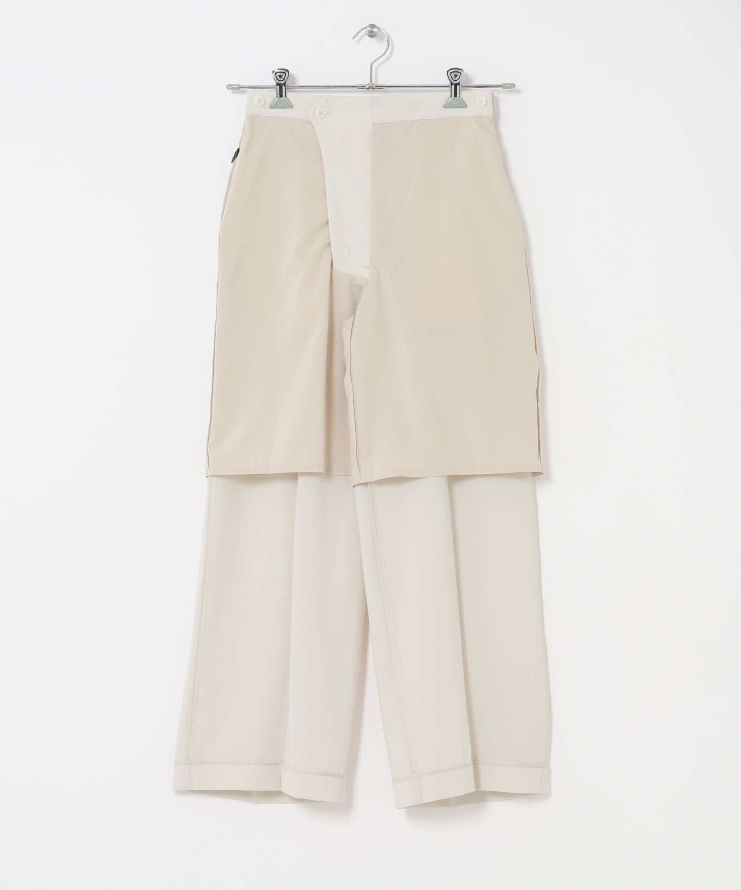URBAN RESEARCH ROSSO「クールタッチ 防シワ ストレートパンツ」|その他|