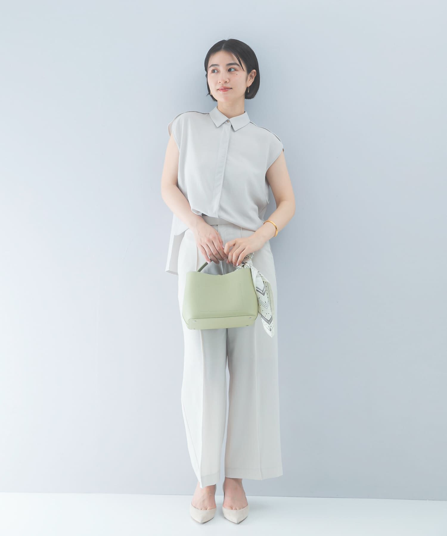 URBAN RESEARCH ROSSO「クールタッチ 防シワ ストレートパンツ」|その他|