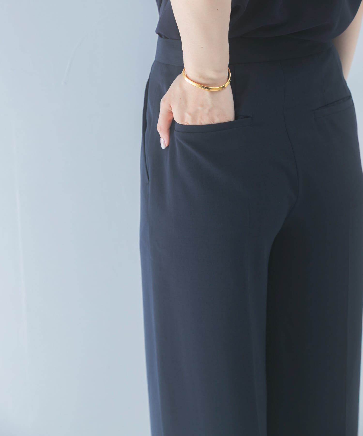 URBAN RESEARCH ROSSO「クールタッチ 防シワ ストレートパンツ」|その他|