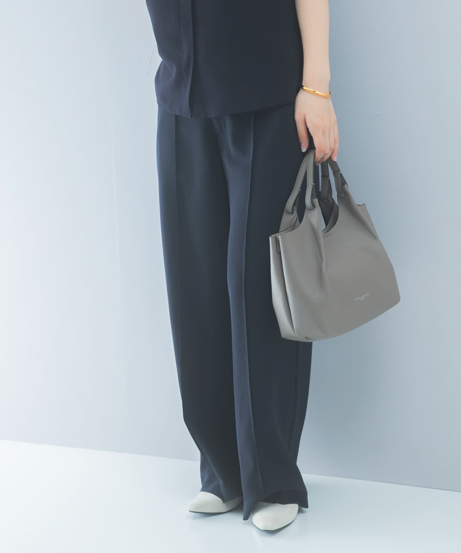 URBAN RESEARCH ROSSO「クールタッチ 防シワ ストレートパンツ」|その他|