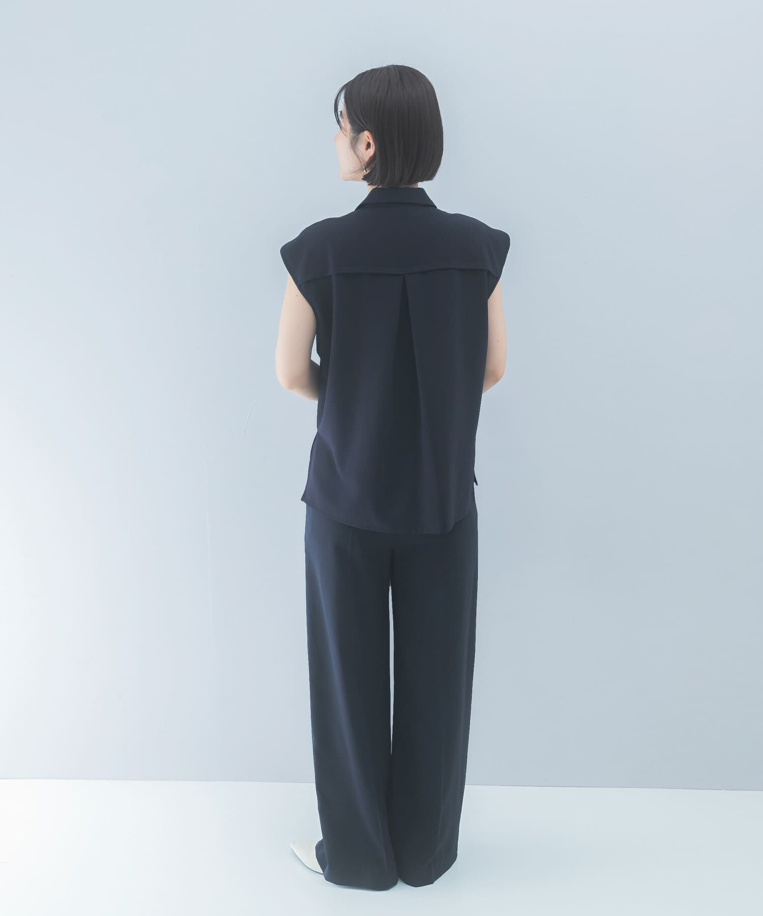 URBAN RESEARCH ROSSO「クールタッチ 防シワ ストレートパンツ」|その他|