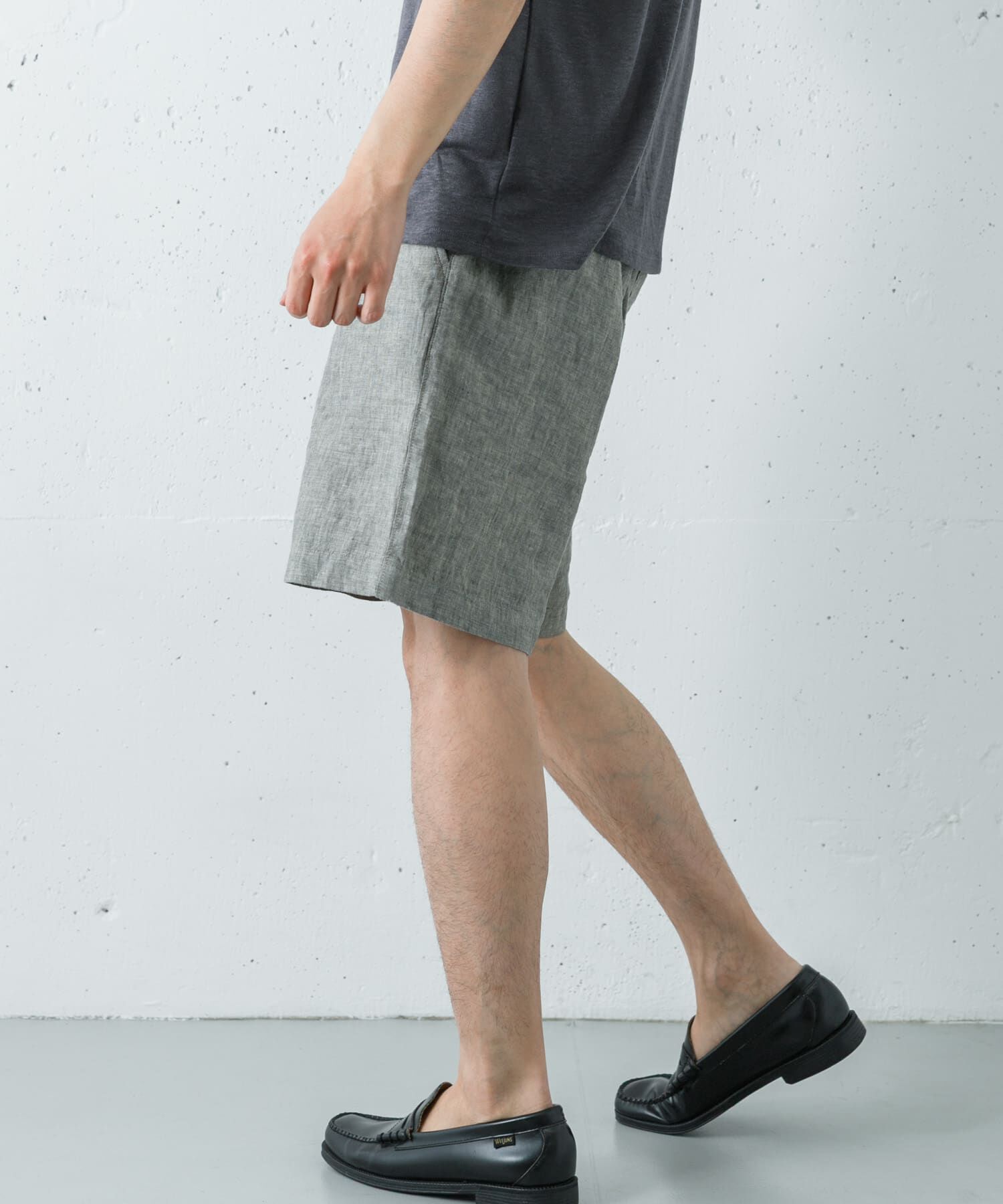 URBAN RESEARCH「LINEN CHAMBRAY SHORTS」|その他|
