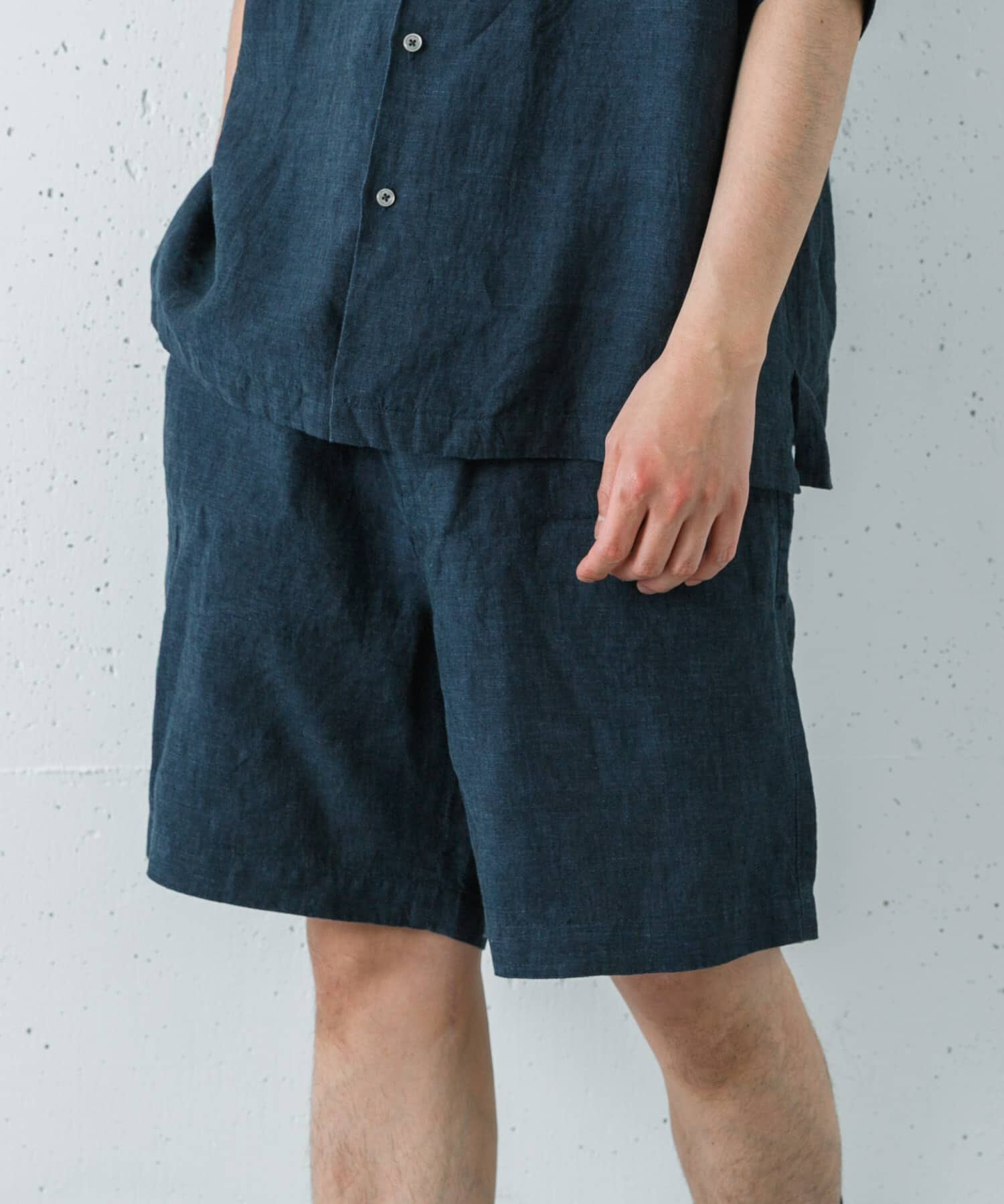 URBAN RESEARCH「LINEN CHAMBRAY SHORTS」|その他|