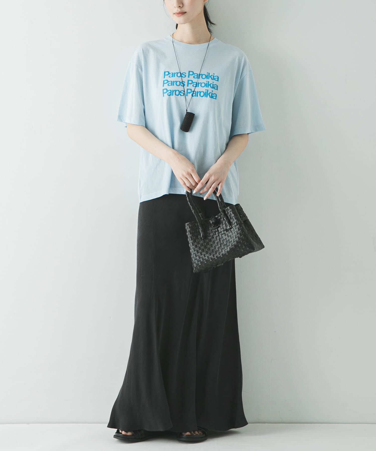 URBAN RESEARCH「シアープリントカラーTシャツ」|Tシャツ・カットソー|