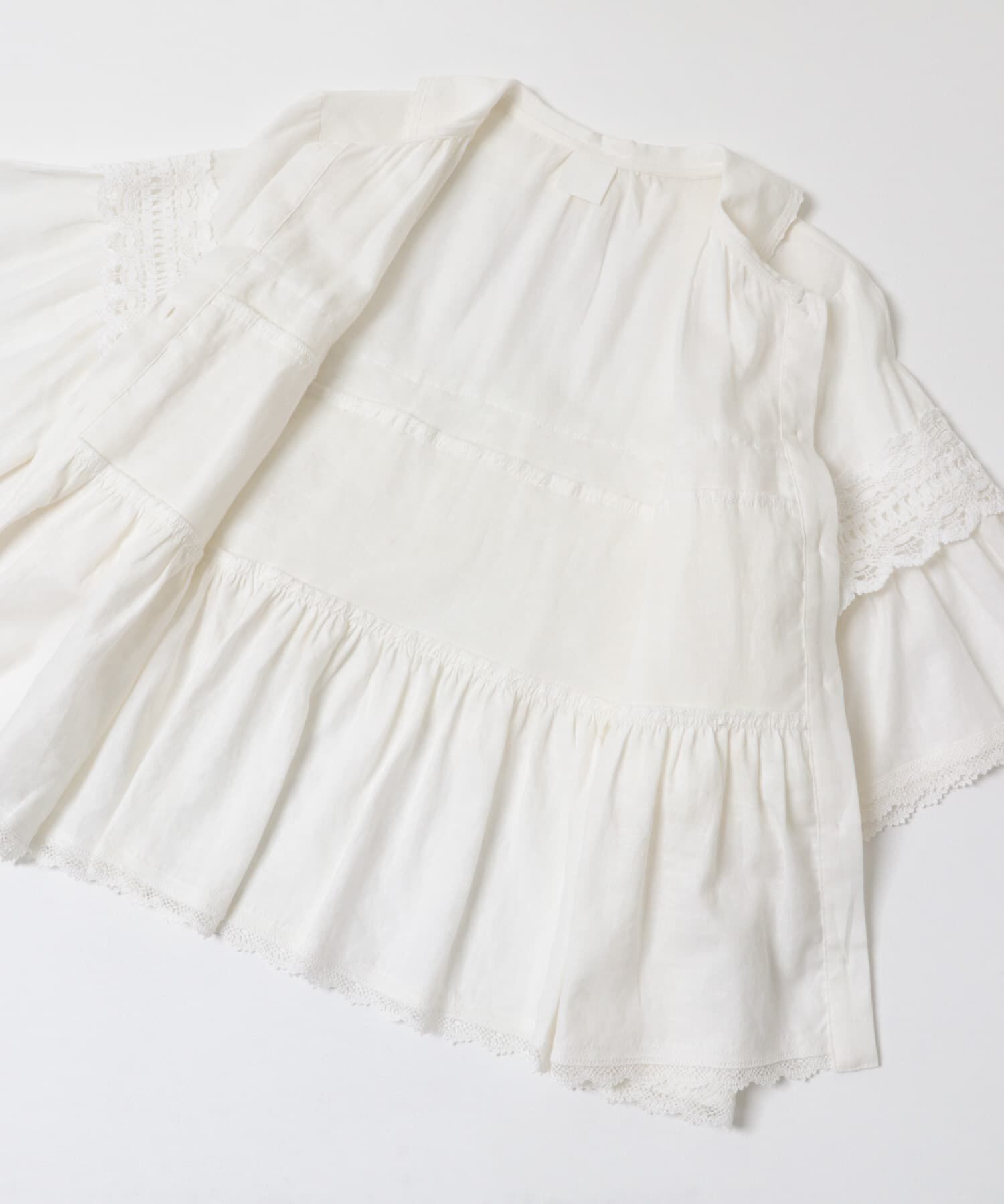 URBAN RESEARCH「Picchi Nia　WARM LINEN」|シャツ・ブラウス|