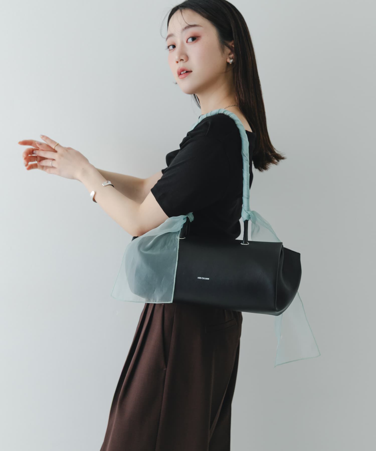 RODE SKO「ADD CULUMN　PAGE BOSTON」|ショルダー・メッセンジャー|