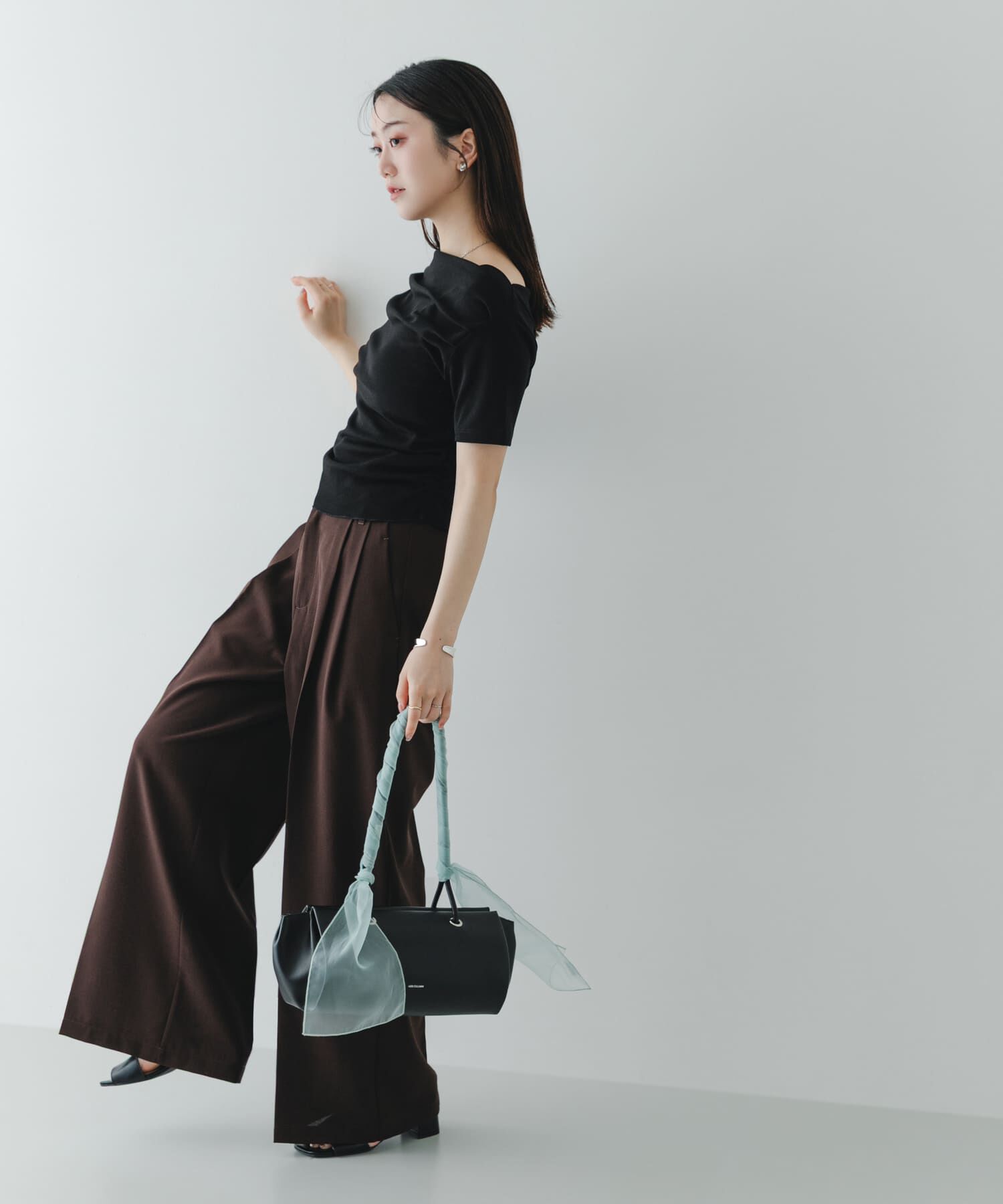 RODE SKO「ADD CULUMN　PAGE BOSTON」|ショルダー・メッセンジャー|