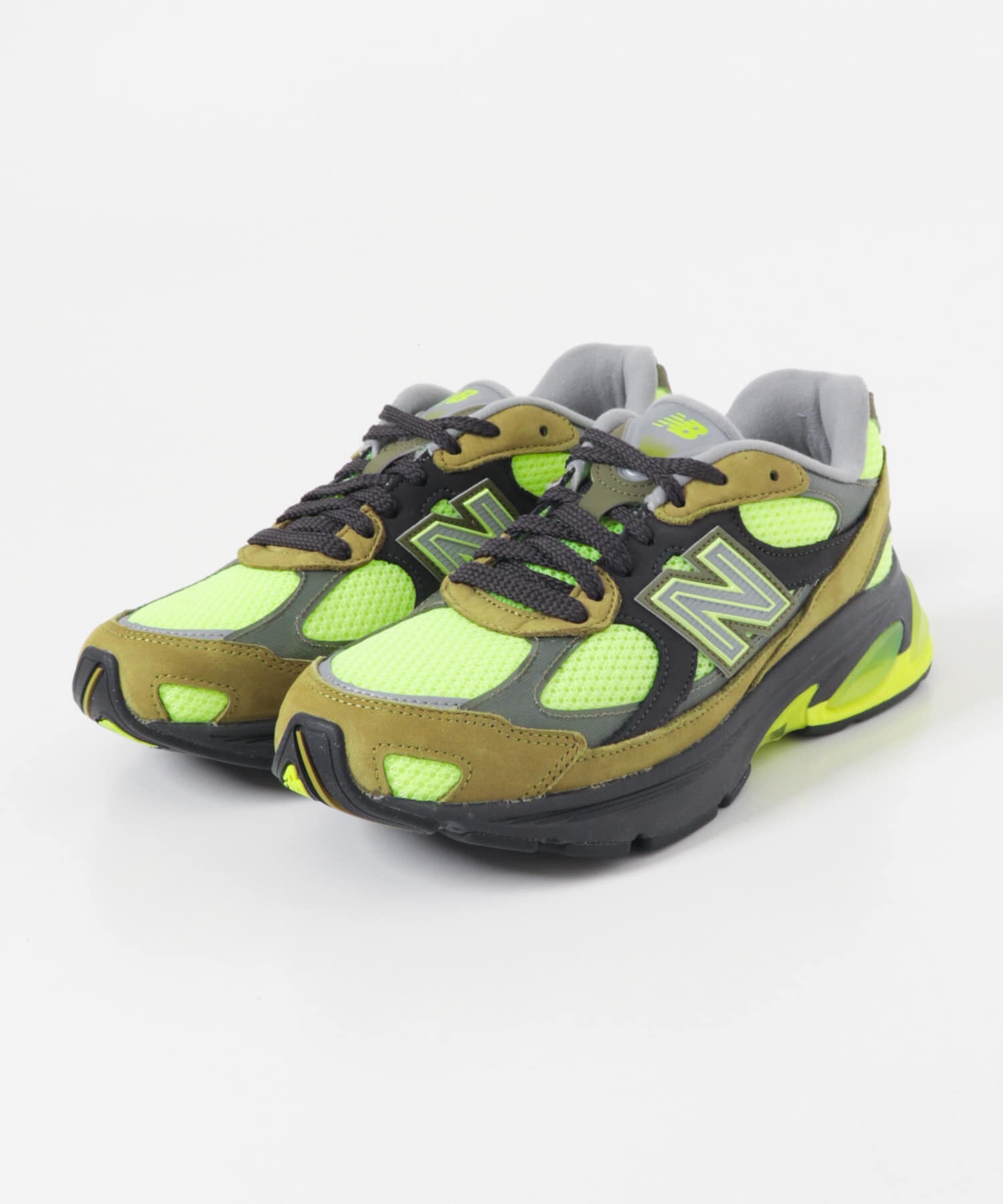 URBAN RESEARCH「NEW BALANCE　U2010」|スニーカー|カーキ