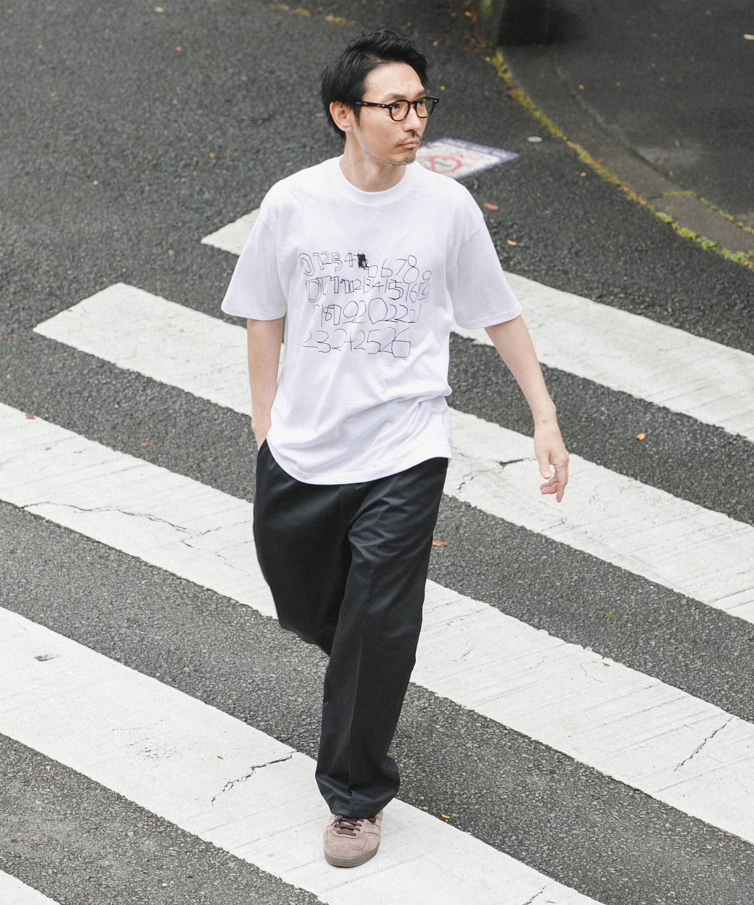 URBAN RESEARCH「LOGIC ONE LOGO T-SHIRTS」|Tシャツ・カットソー|