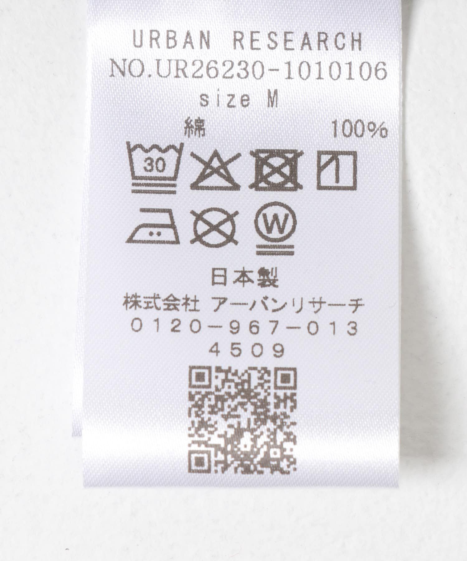 URBAN RESEARCH「LOGIC ONE LOGO T-SHIRTS」|Tシャツ・カットソー|