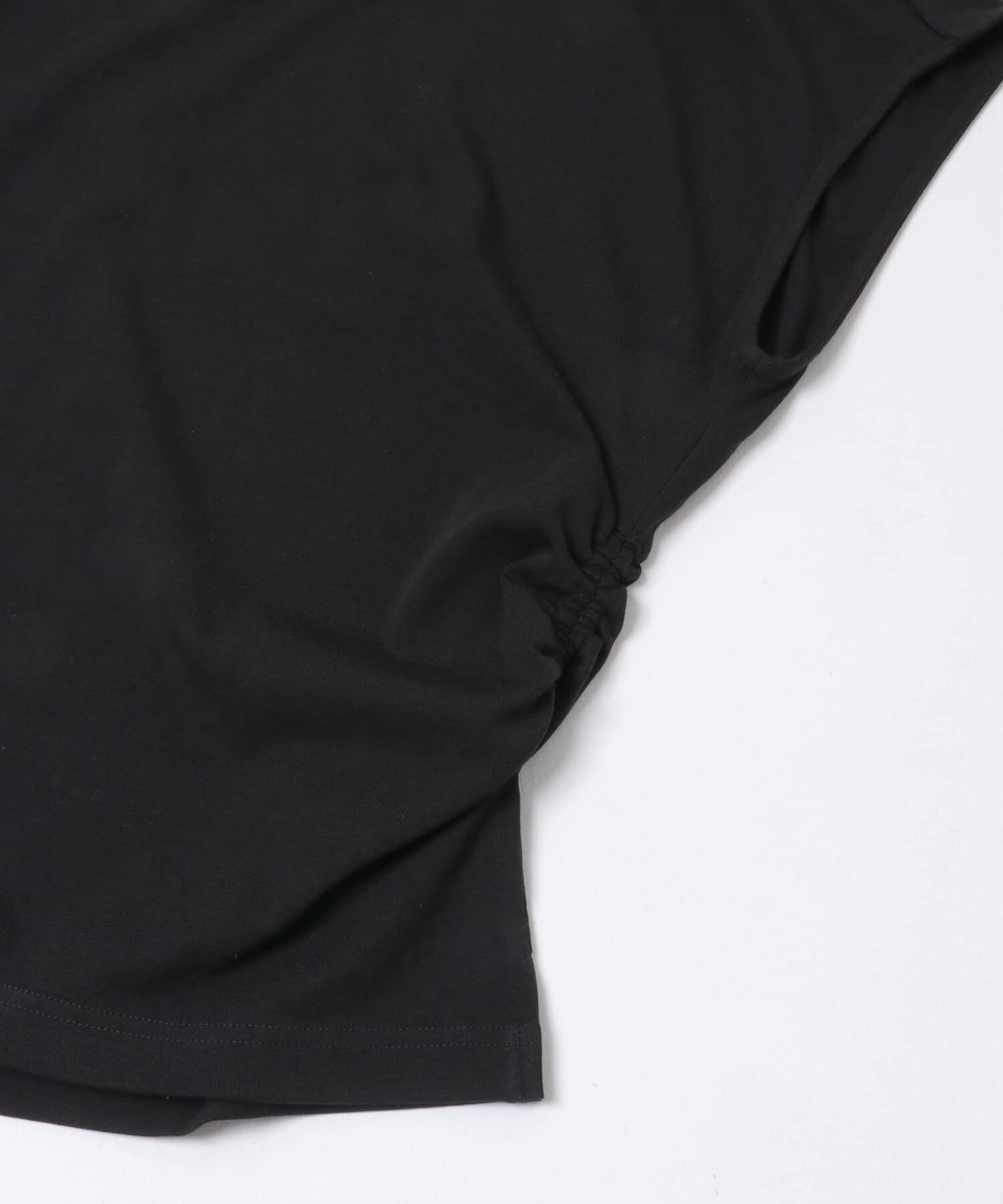 URBAN RESEARCH「サイドギャザーカットソー」|Tシャツ・カットソー|