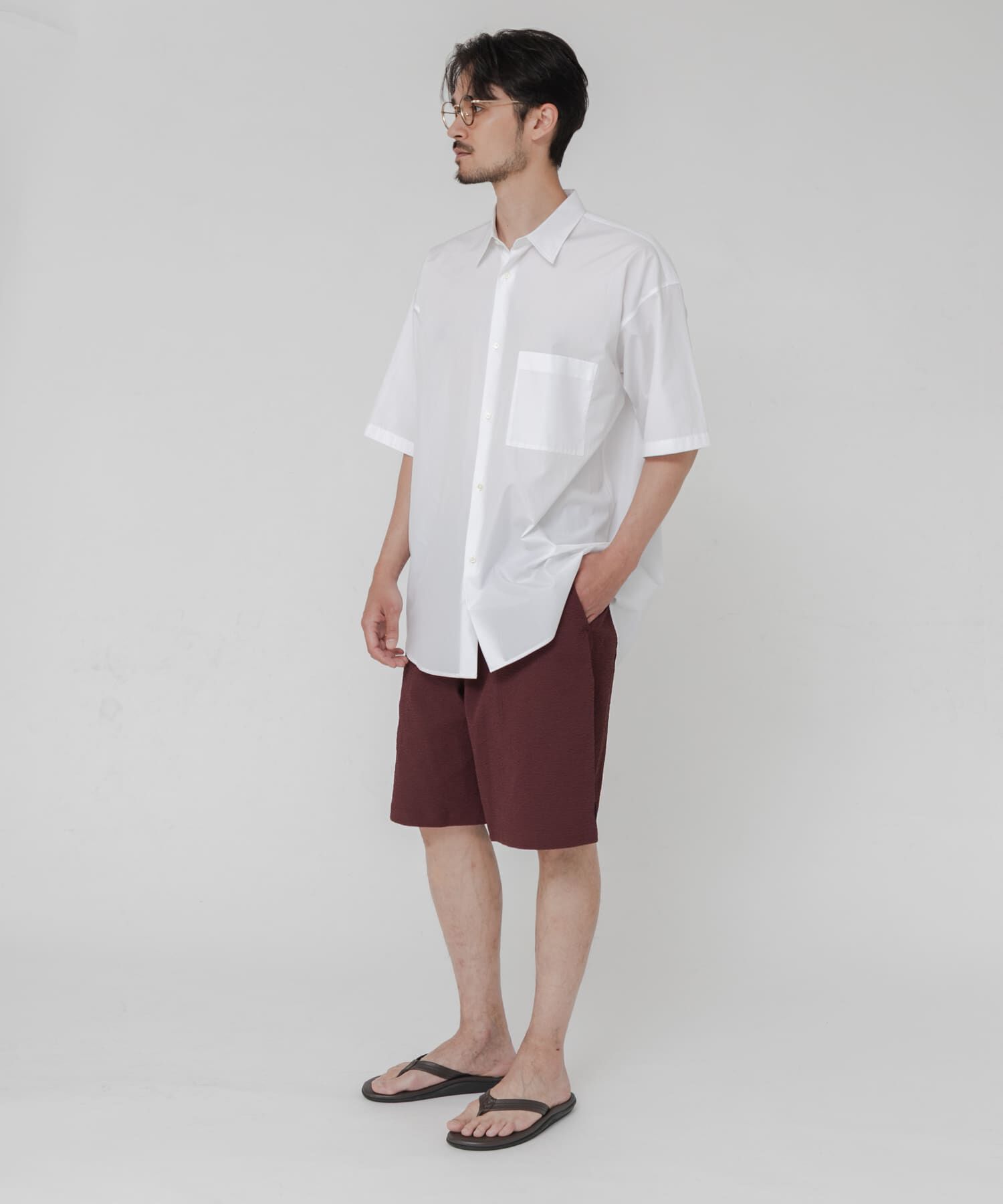 URBAN RESEARCH「『別注』THOUSAND MILE&times;URBAN RESEARCH　SWIM SHORTS」|その他|