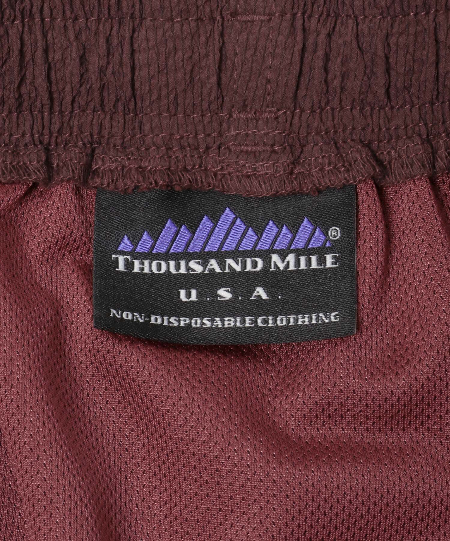 URBAN RESEARCH「『別注』THOUSAND MILE&times;URBAN RESEARCH　SWIM SHORTS」|その他|