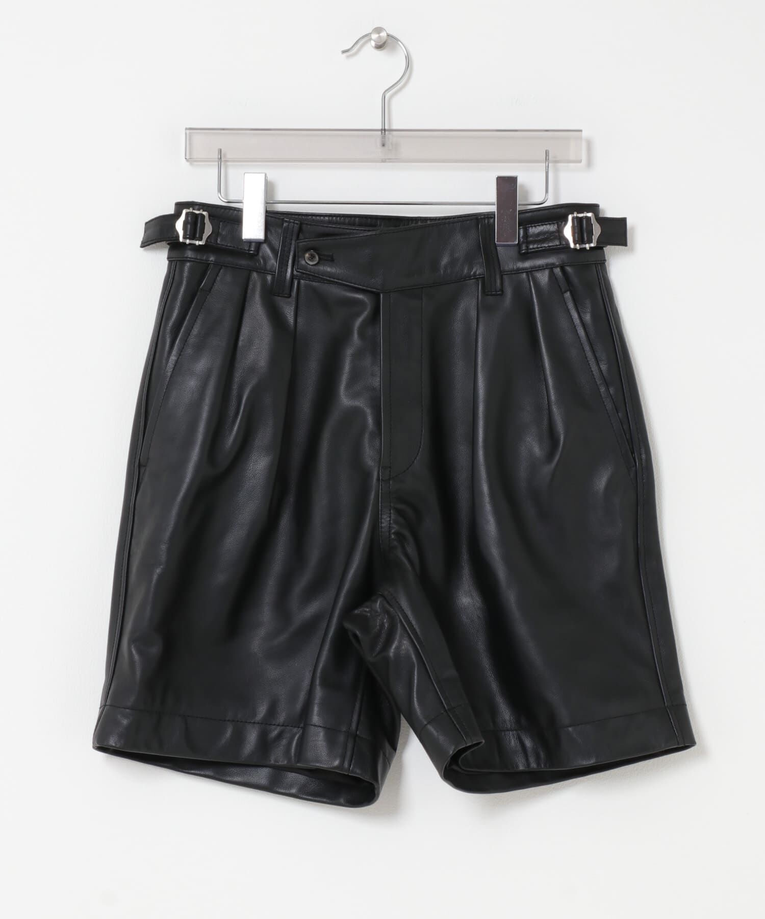 URBAN RESEARCH「new basic　BUFFALOCALF GURKHA SHORTS」|その他|