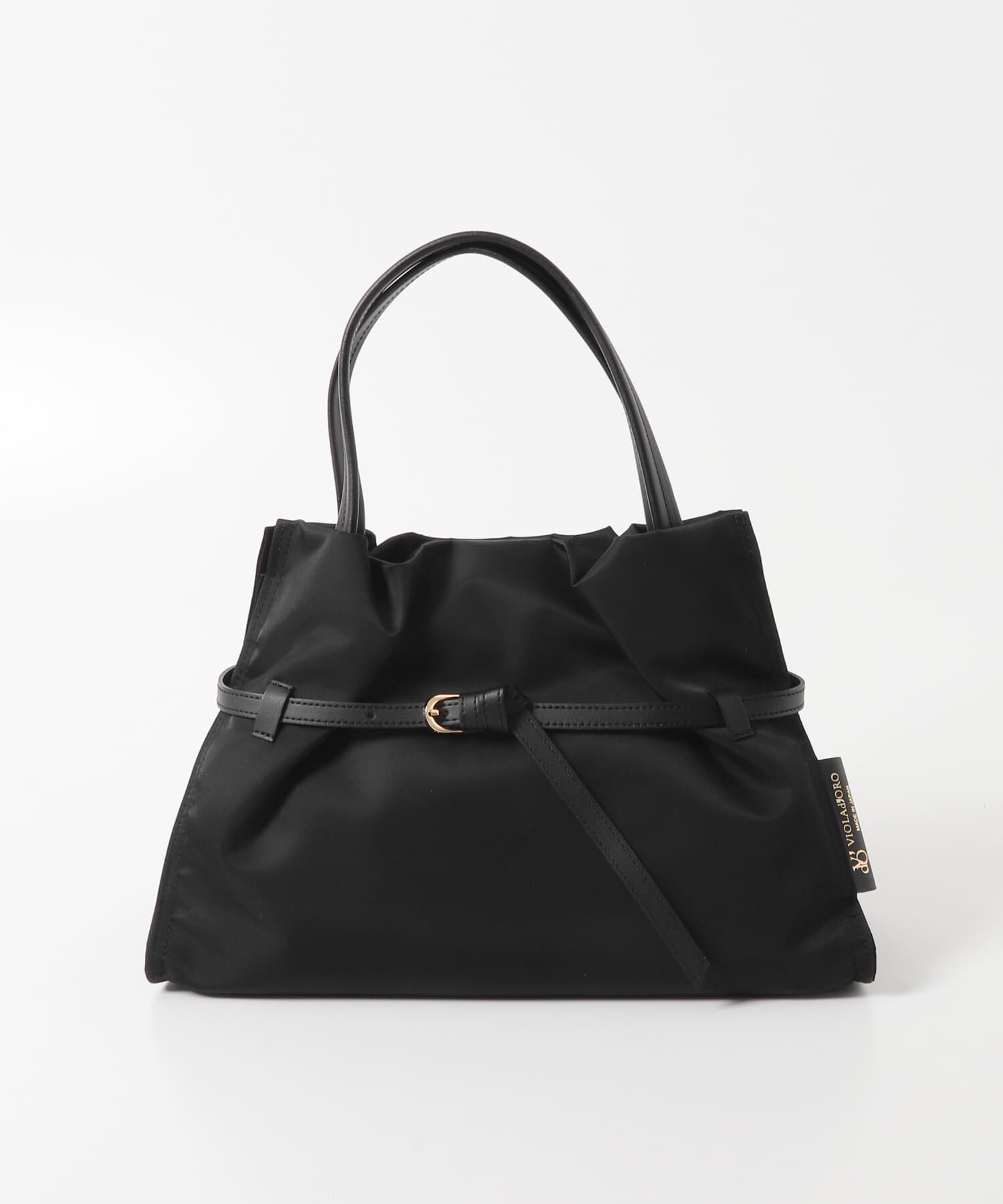 URBAN RESEARCH ROSSO「VIOLAd&rsquo;ORO　ナイロンドロストトートM」|トートバッグ|
