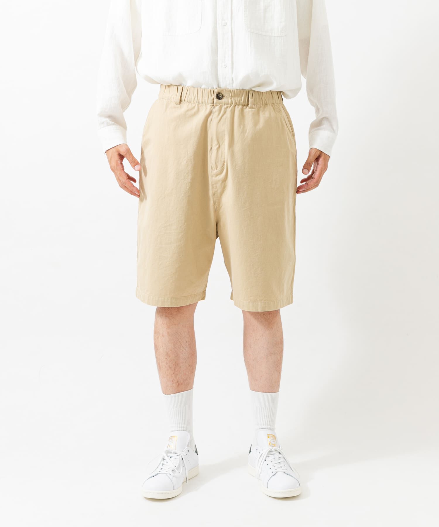 URBAN RESEARCH「WASHED CHINO EASY SHORTS」|その他|