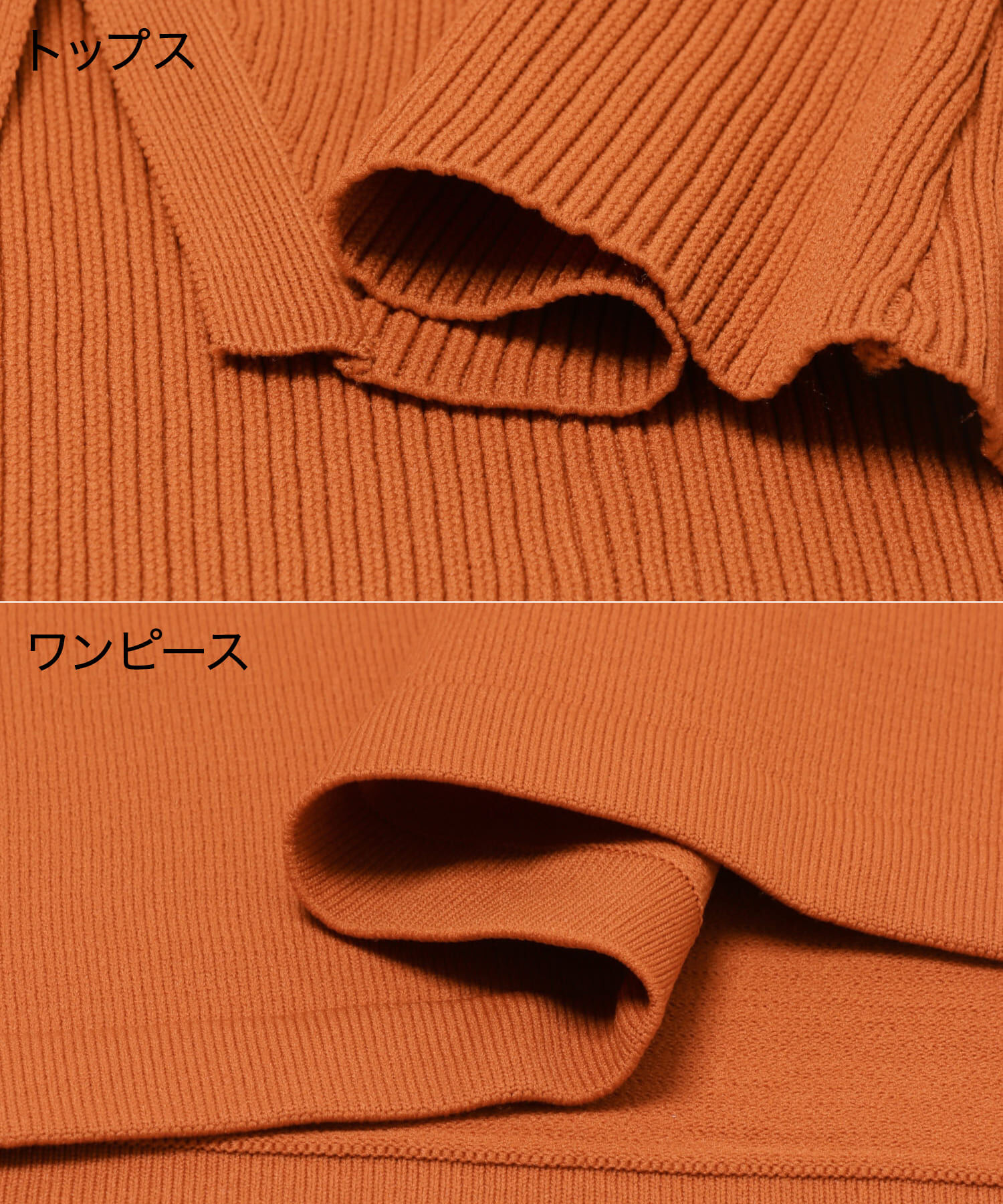 SENSE OF PLACE by URBAN RESEARCH「『洗濯可』2Pハーフスリーブエリツキニットセットワンピース」|ワンピース|