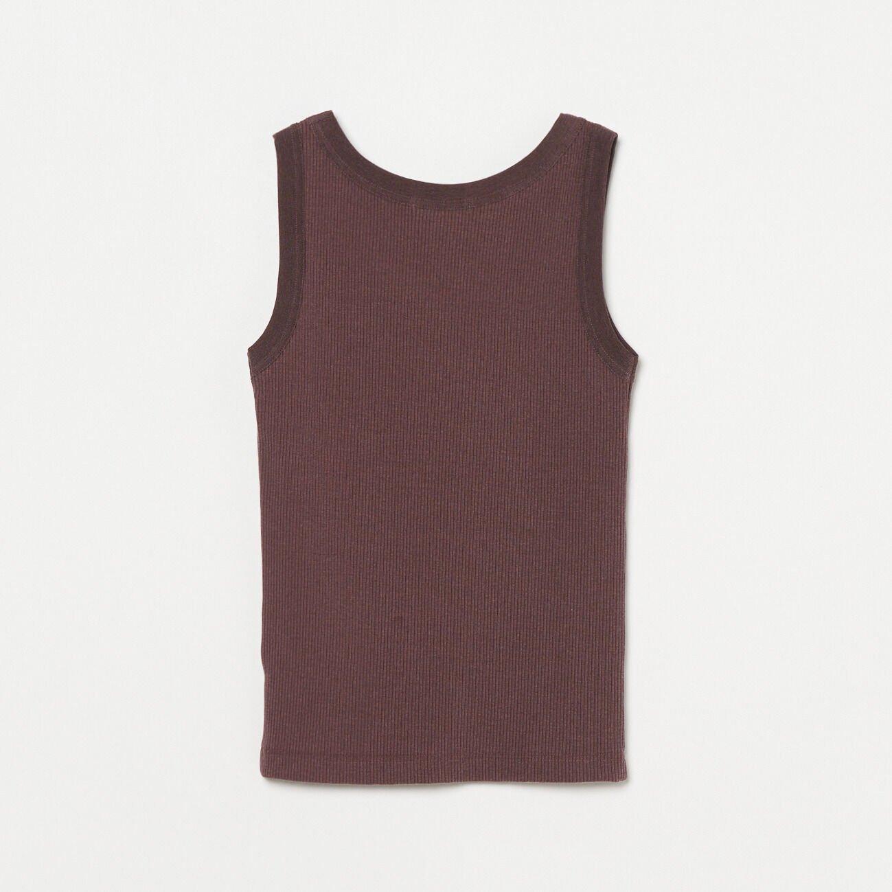 HELIOPOLE「HELIOPOLE FADE RIB TANK」|Tシャツ・カットソー|