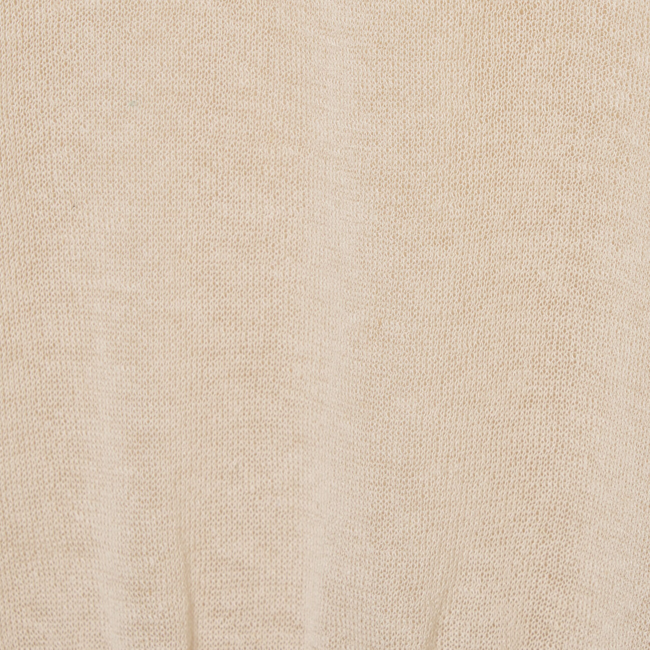 HELIOPOLE「HELIOPOLE SHEER LINEN KNIT CREW NECK」|ニット・セーター|