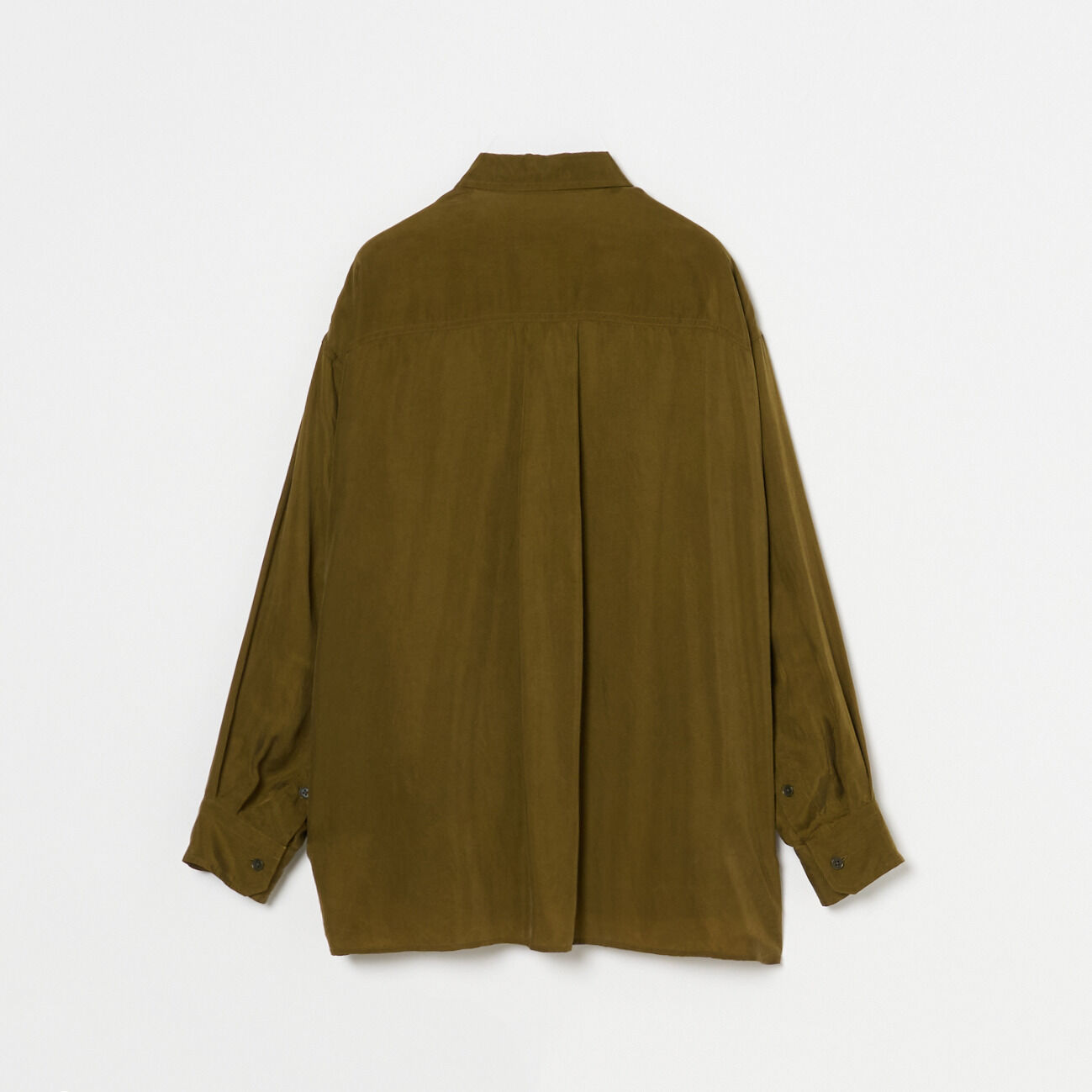 HELIOPOLE「HELIOPOLE FIBRIL POCKET SHIRT」|シャツ・ブラウス|