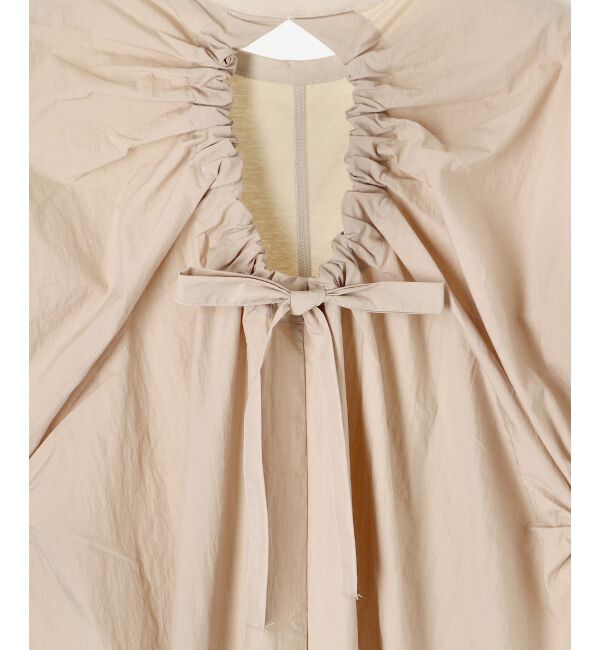 le.coeur blanc「TORRAZZODONNA バックコンシャスワンピース」|ワンピース|