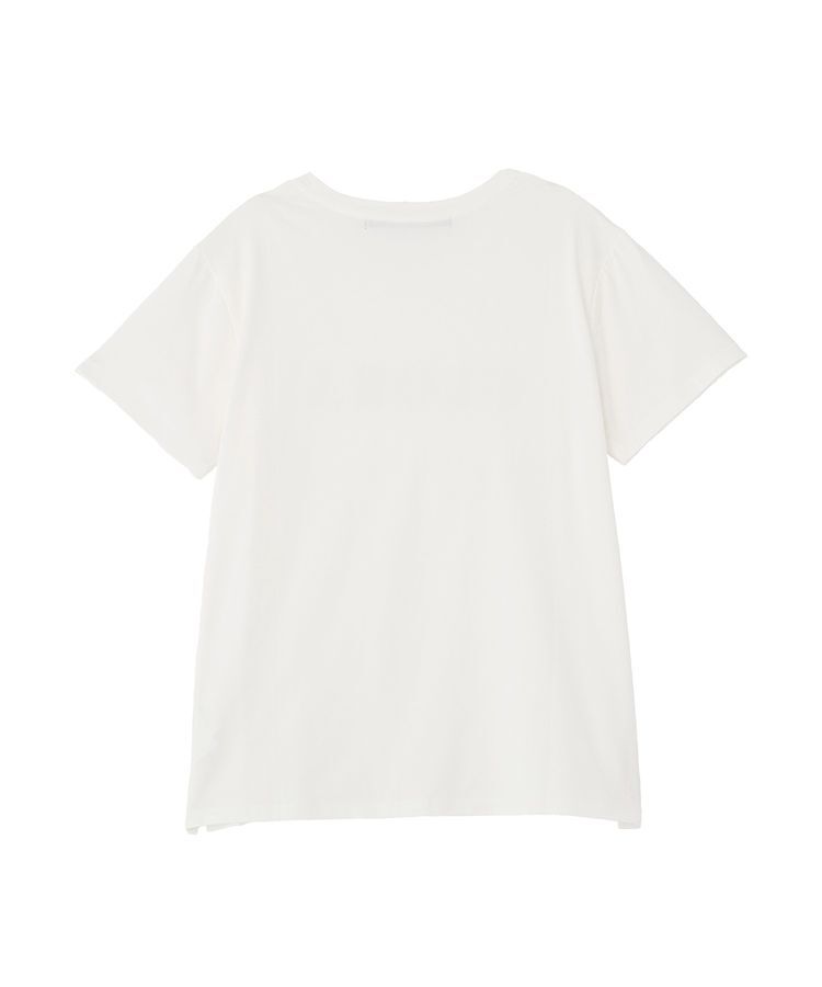 YECCA VECCA「【接触冷感】ロゴTee」|Tシャツ・カットソー|