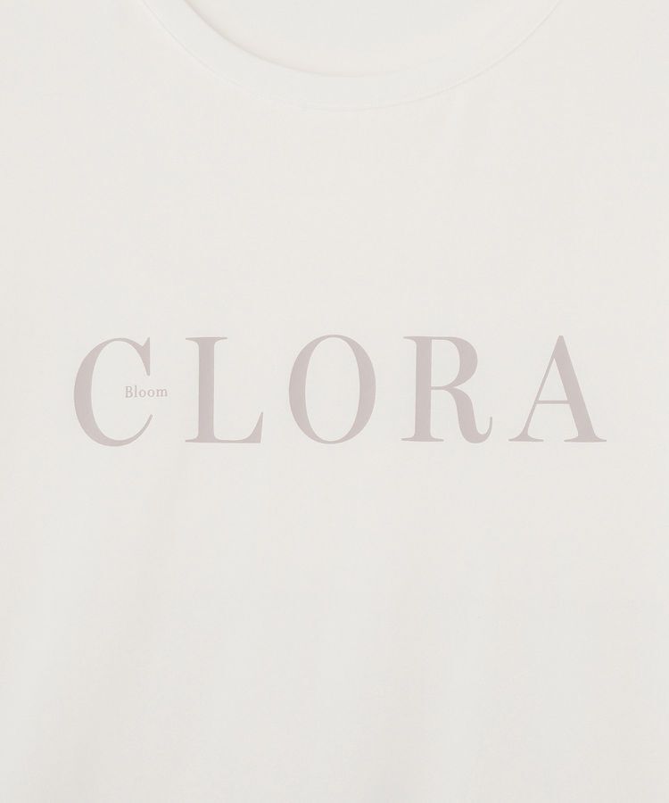 YECCA VECCA「【接触冷感】ロゴTee」|Tシャツ・カットソー|