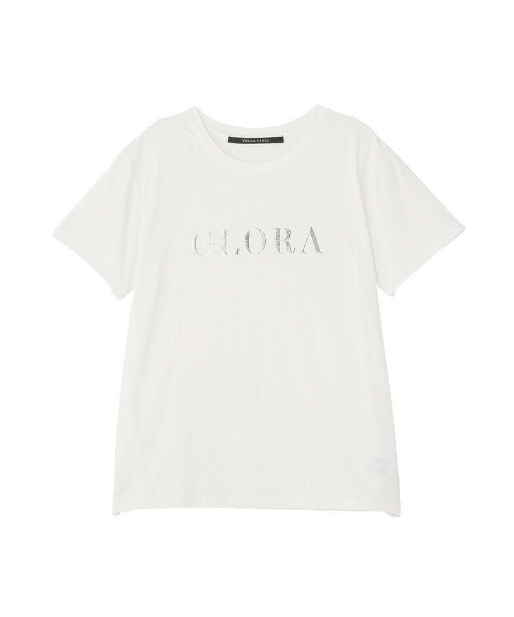 YECCA VECCA「【接触冷感】ロゴTee」|Tシャツ・カットソー|