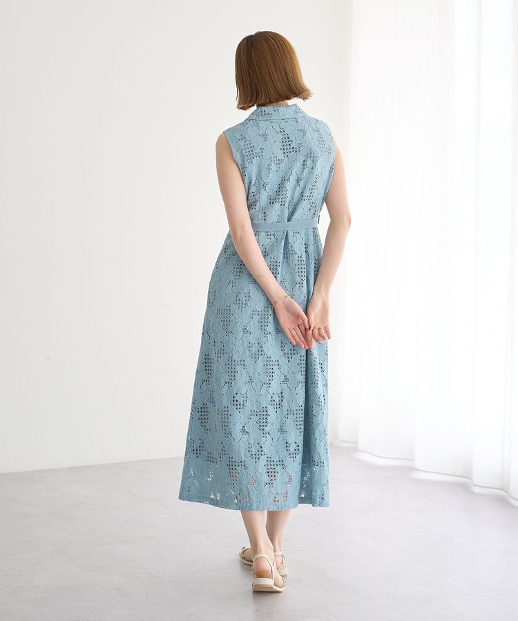 YECCA VECCA「レースワンピース」|ワンピース|