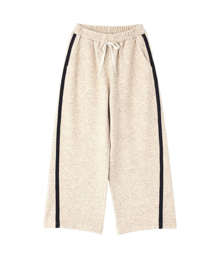 GARAGE OF GOOD CLOTHING「ニットソーサイドラインワイドパンツ」|その他|