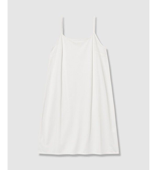 LOULOU WILLOUGHBY「メッシュクロッシェミニワンピース」|ワンピース|