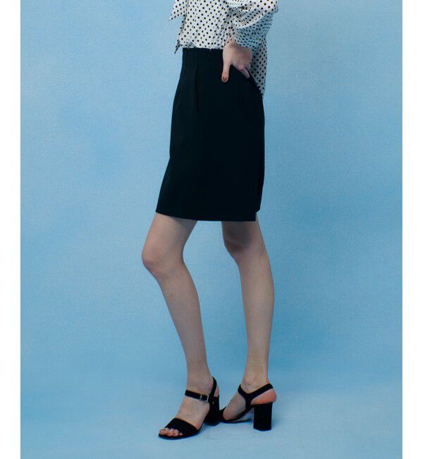 LOULOU WILLOUGHBY「ダブルクロスショートパンツ」|その他|