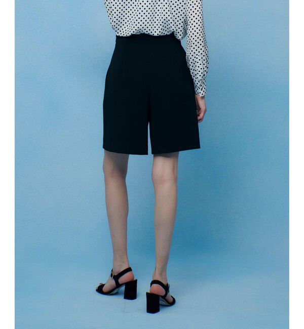 LOULOU WILLOUGHBY「ダブルクロスショートパンツ」|その他|