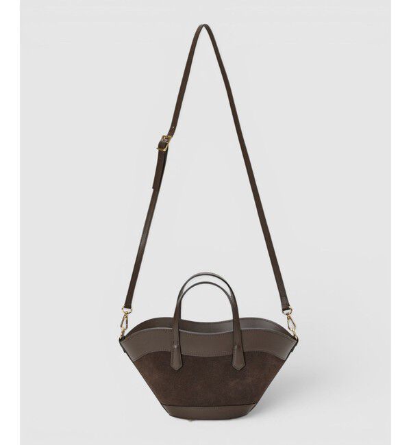 allureville「FLAMINIA MINI トートバッグ」|ショルダー・メッセンジャー|