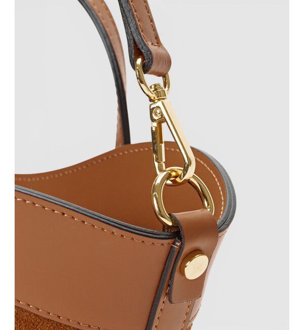 allureville「FLAMINIA MINI トートバッグ」|ショルダー・メッセンジャー|