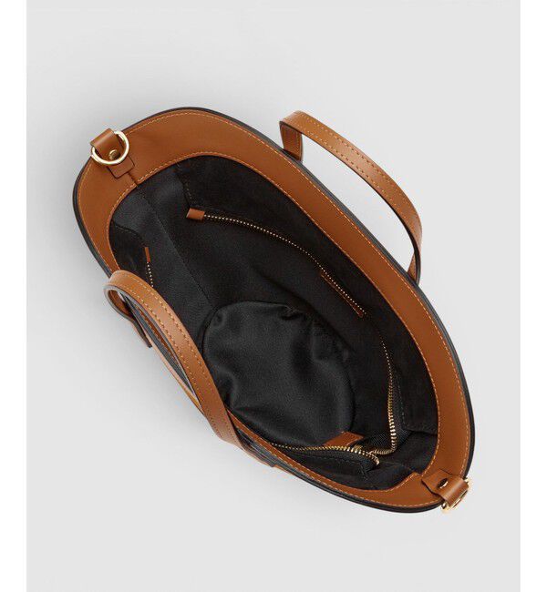 allureville「FLAMINIA MINI トートバッグ」|ショルダー・メッセンジャー|