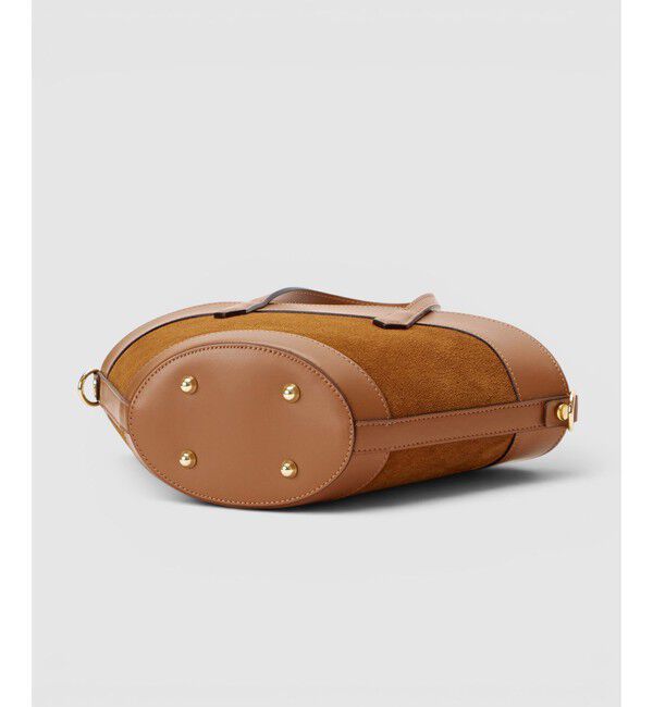 allureville「FLAMINIA MINI トートバッグ」|ショルダー・メッセンジャー|