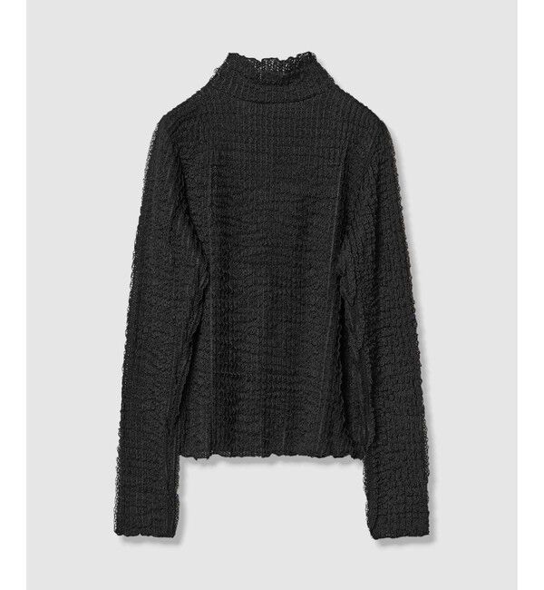 LOULOU WILLOUGHBY「◇ティアードラッセルプルオーバー」|Tシャツ・カットソー|