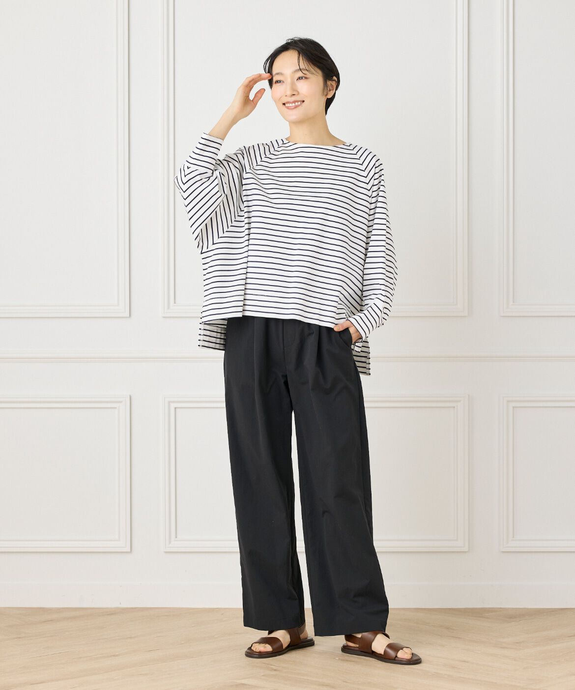 DAY by DAY it&rsquo;s international「イージーシルエットパンツ」|その他|