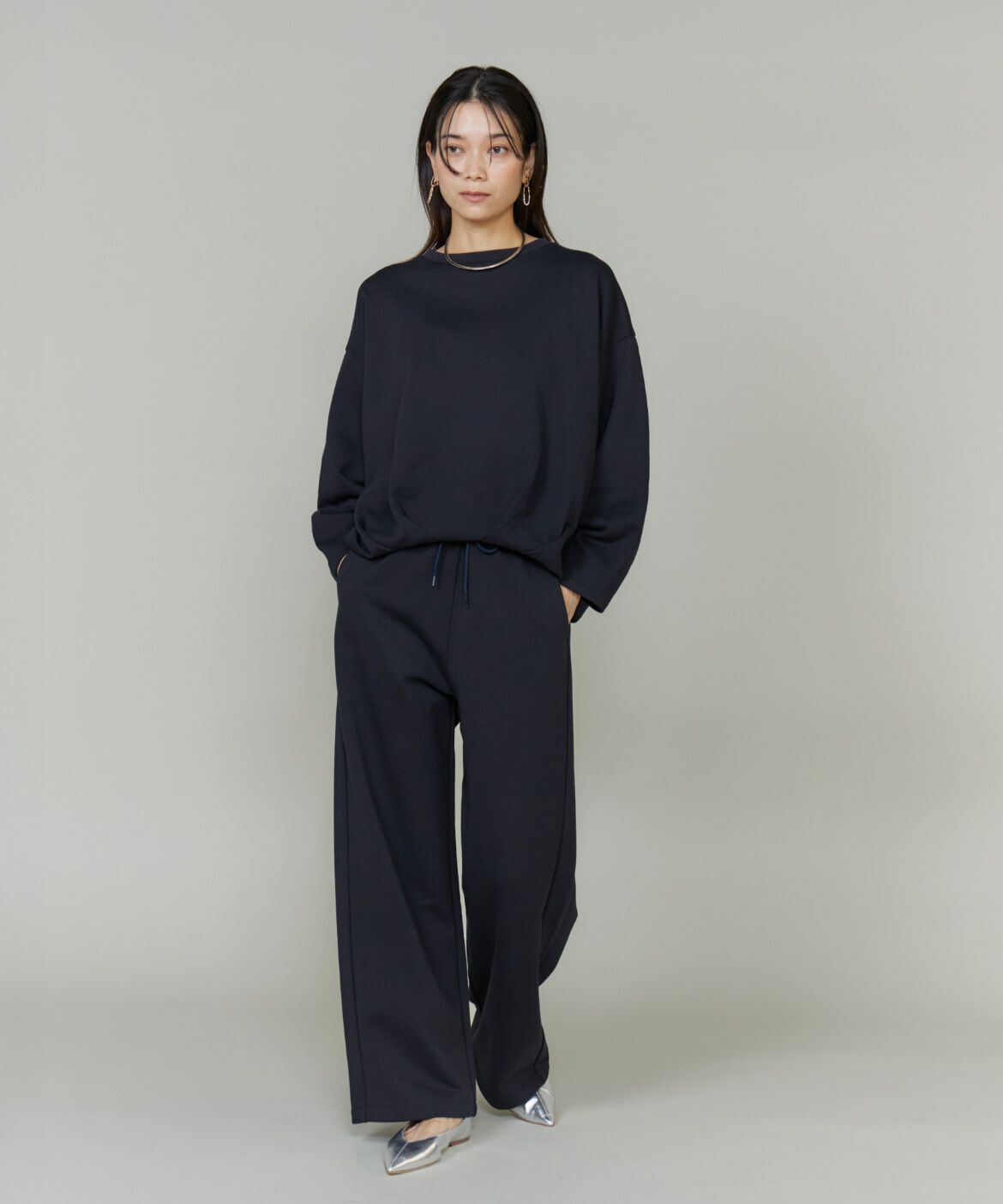 INED「裏毛スウェットパンツ《YVON》」|その他|