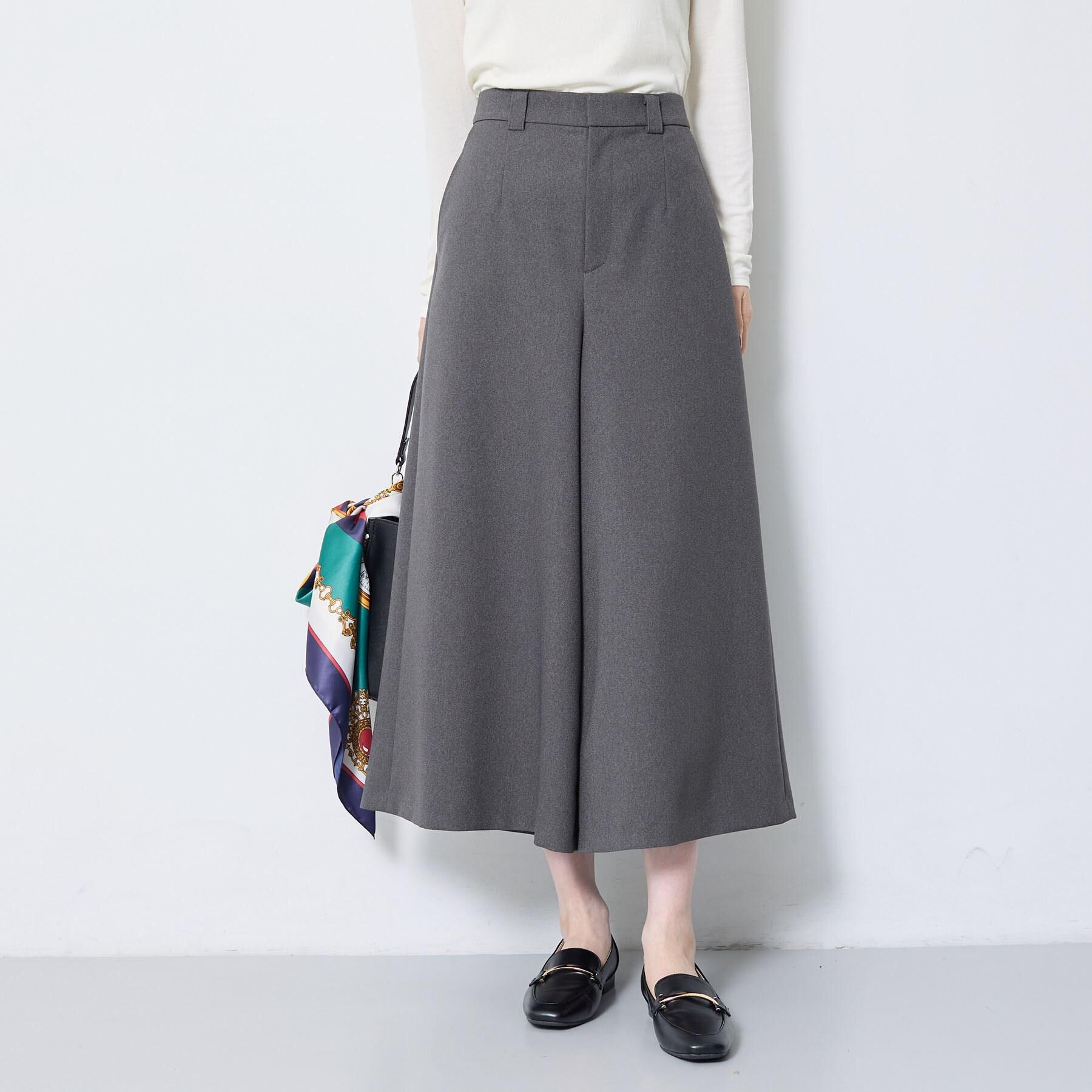 Reflect「ワイドシルエットスカーチョパンツ」|その他|