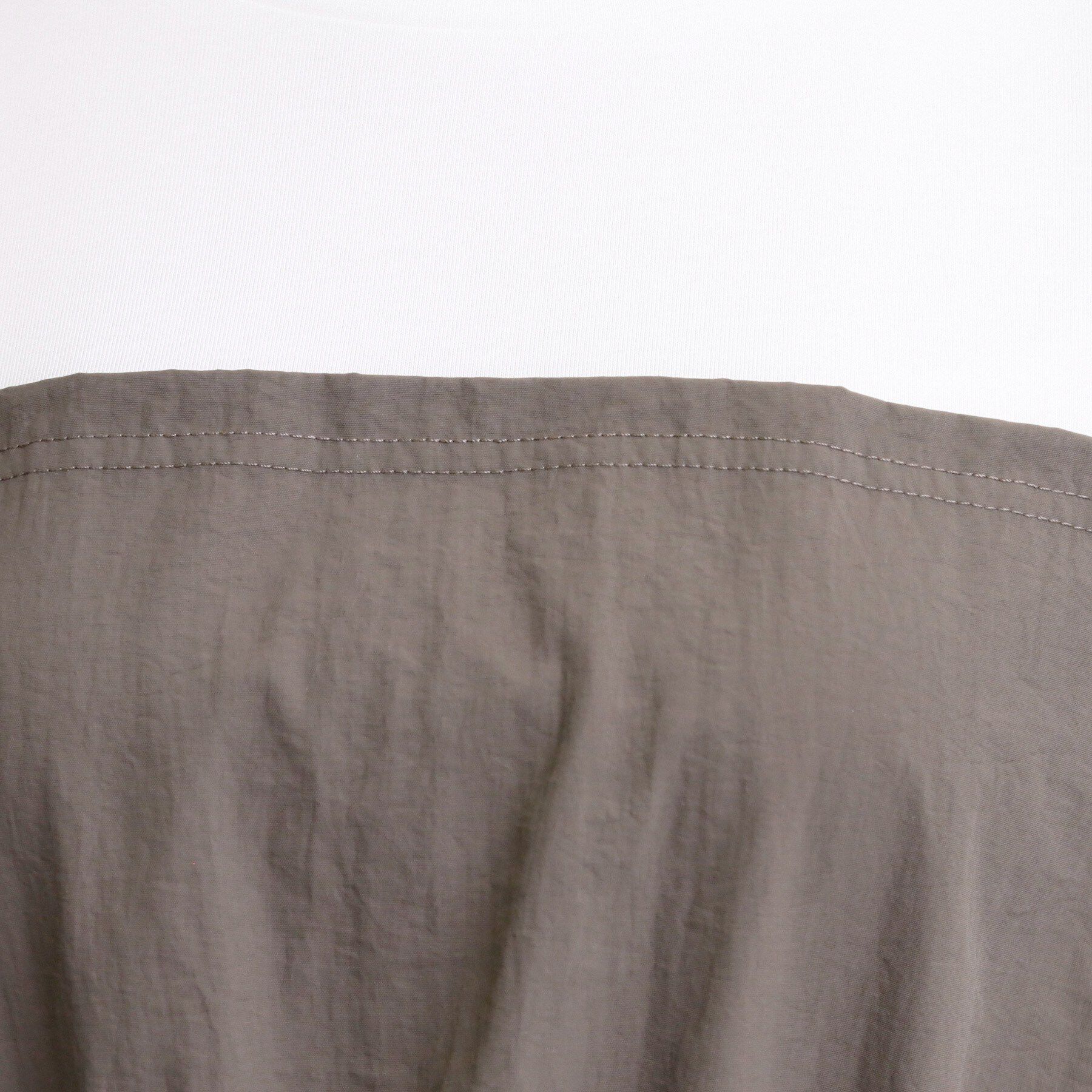 grove「【低身長さんも選べる着丈・洗濯機◎】1枚で旬顔！Tシャツドッキングドロストワンピース」|ワンピース|