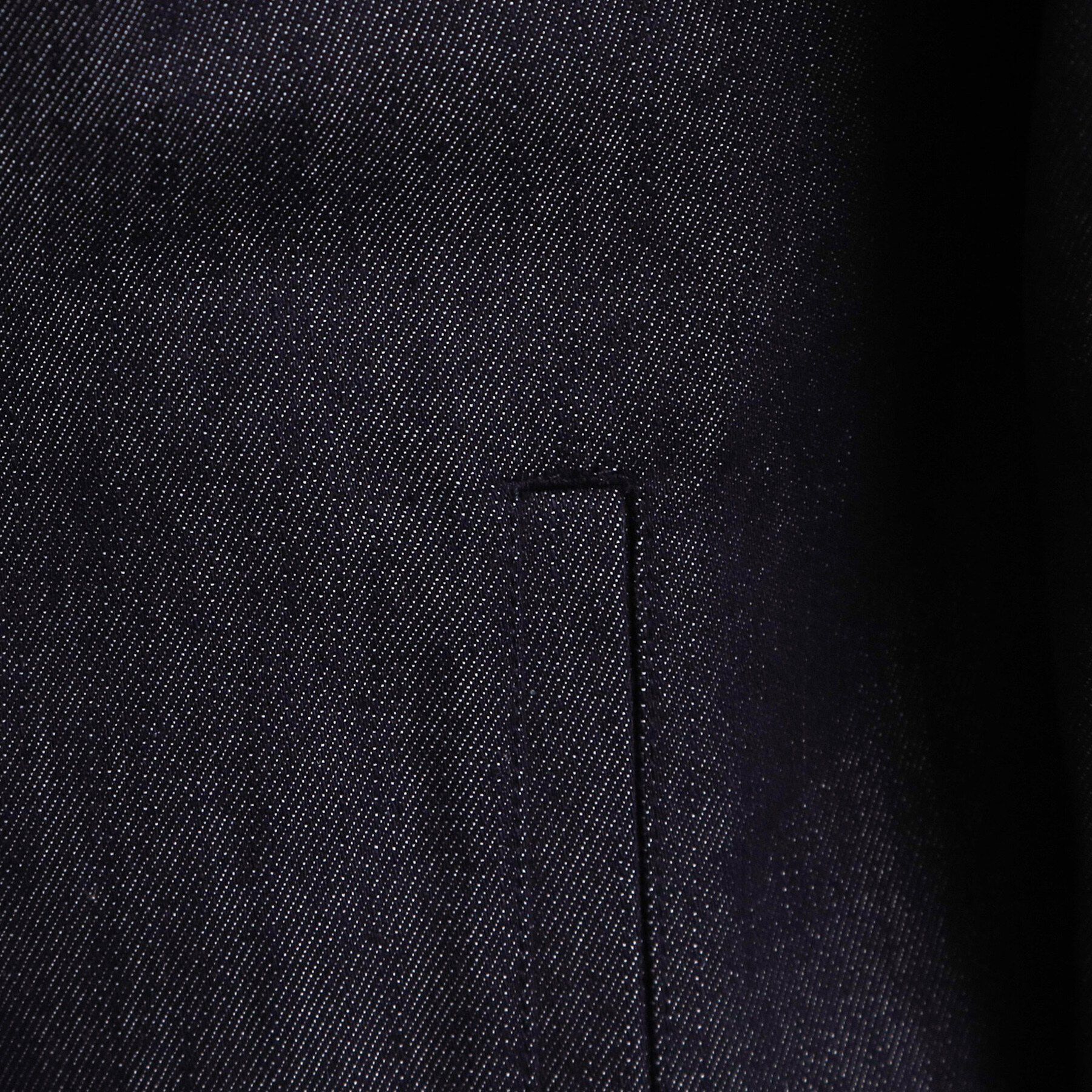 tk.TAKEO KIKUCHI「【色褪せしにくいデニム/セットアップ対応可】Comfy Fadeless Denim Seriesデ」|ブルゾン・スタジャン|