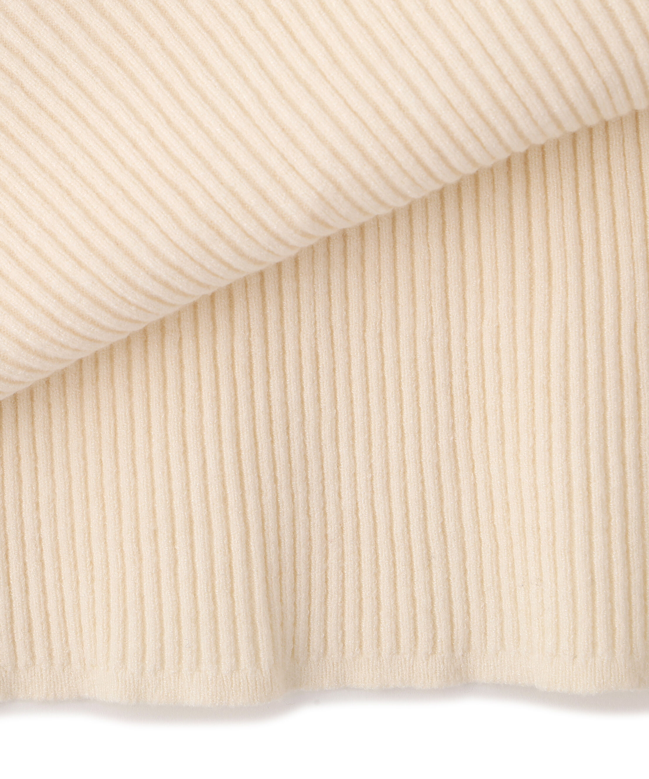 PROPORTION BODY DRESSING「《EDIT COLOGNE》バイカラー衿ニットワンピース 25AW」|ワンピース|