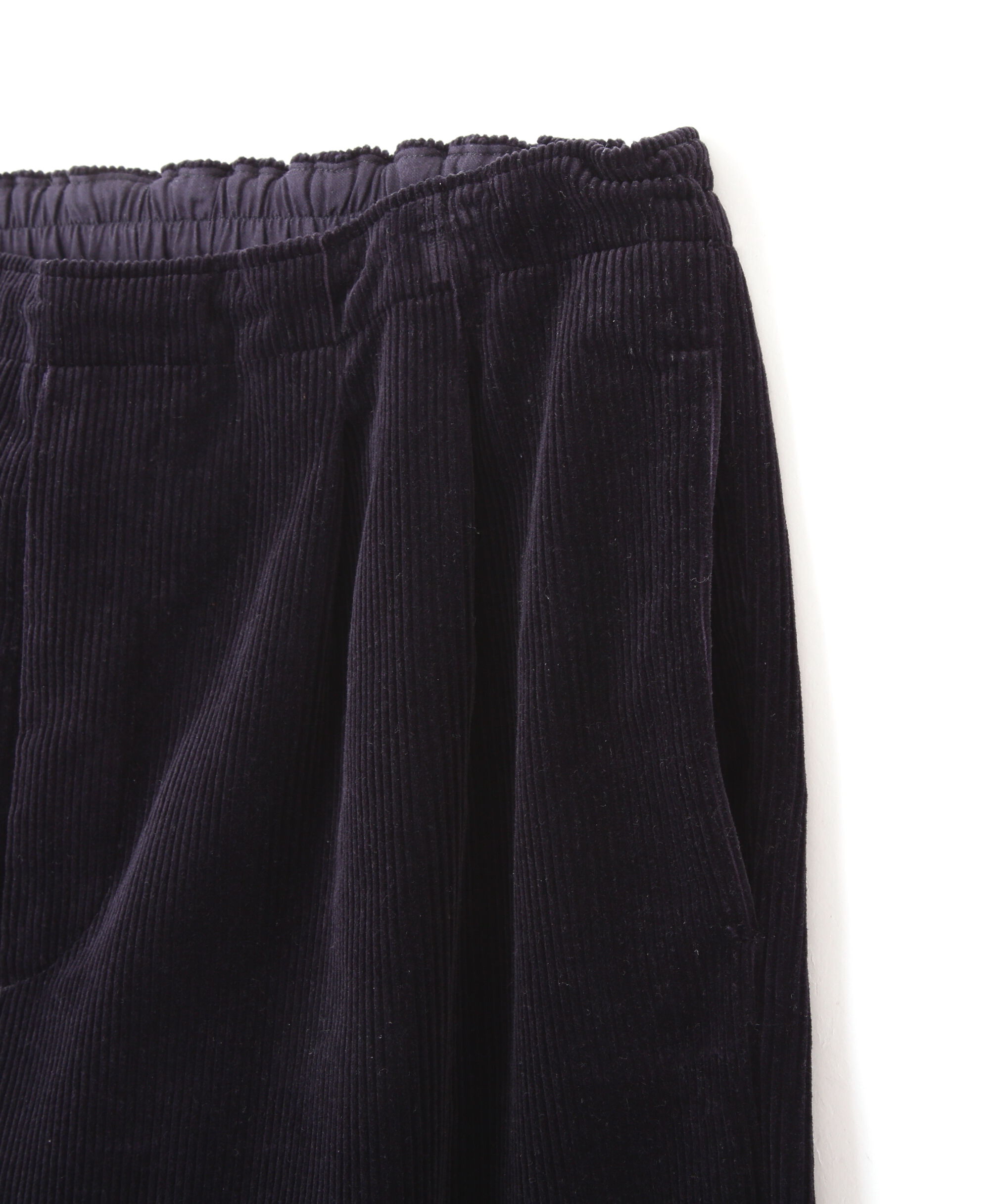 YLEVE 「YLEVE / ORGANIC COTTON WALE CORDUROY TROUSERS」|その他|
