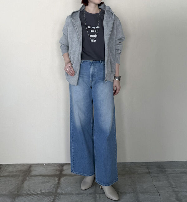 Doux archives「レターロゴロンＴｅｅ」|Tシャツ・カットソー|